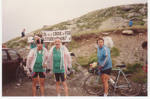 1989 Cyclo sportive La MARMOTE 1
