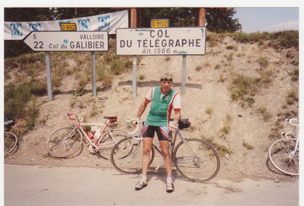 1989 Cyclo sportive La MARMOTE 2