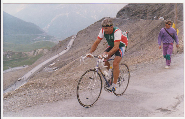 1989 Cyclo sportive La MARMOTE 3