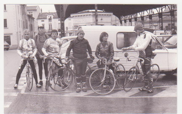 1989 Revel sortie montagne noire 
