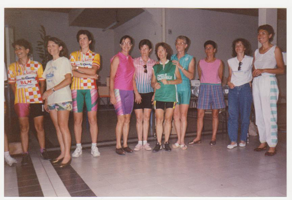 1990 Quatre Fonsorbaises Tour du Var
