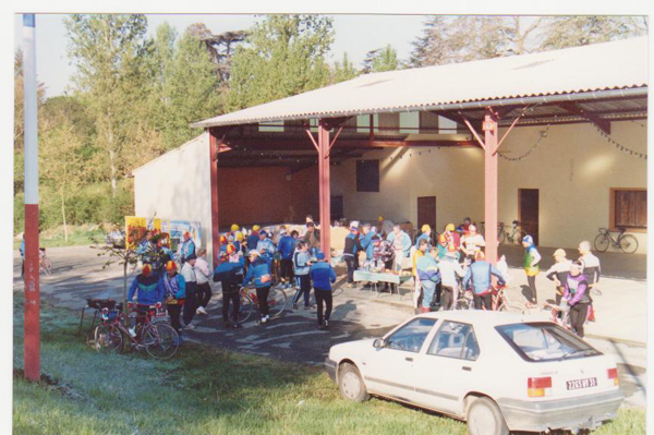 1992 Concentration Fonsorbes  a LAHAGE