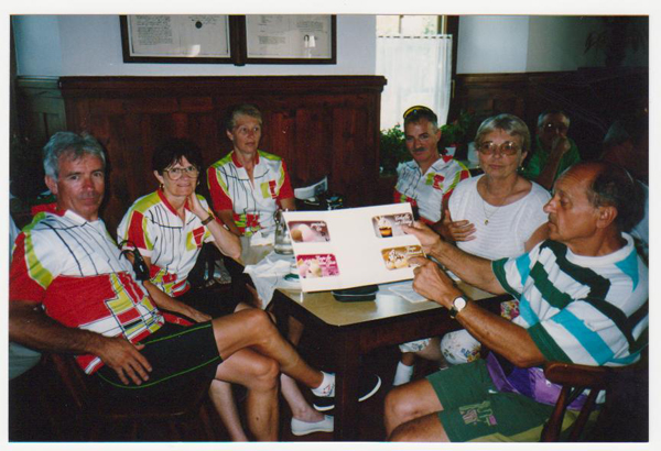 1994 AUTRICHE Dolomites ITALIE 