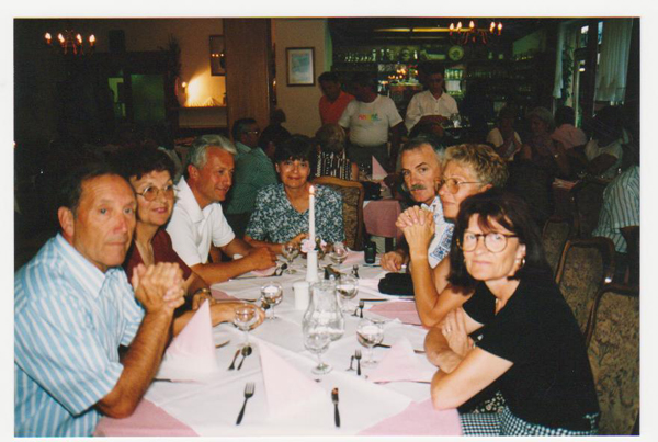 1994 AUTRICHE Dolomites ITALIE 002