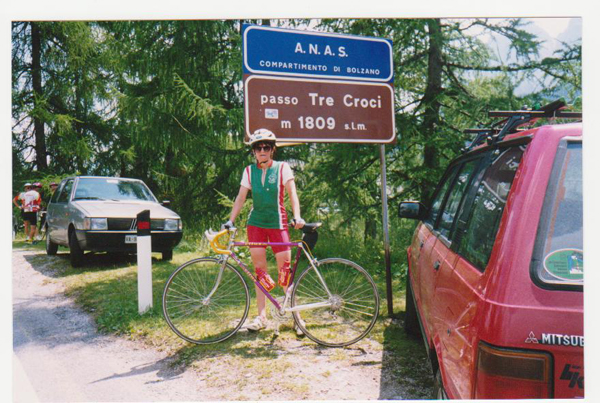 1994 AUTRICHE Dolomites ITALIE 003