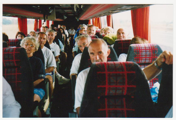 1994 AUTRICHE Dolomites ITALIE 004
